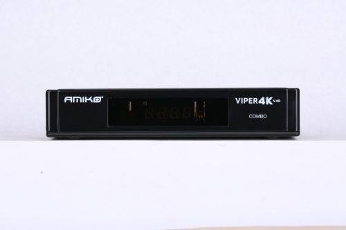 AMIKO Viper Combo 4K-V40, OpenATV(Linux os)1GB 