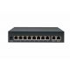 8+2 CH POE SWITCH