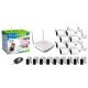 Amiko WiFi Kit 8900 - 8 kamerás WIFI videórendszer rögzítővel