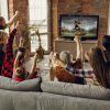 Tesla MediaBox XG500 Google TV  UHD médialejátszó