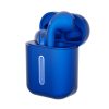 Tesla Sound EB10, Vezeték nélküli Bluetooth fejhallgató (metál kék)