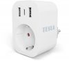 Tesla Smart Plug SP300 3 USB okos konnektor