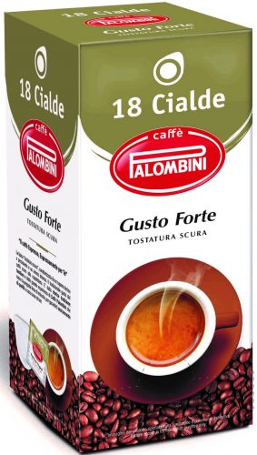 Palombini 18 Cialde Gusto Forte