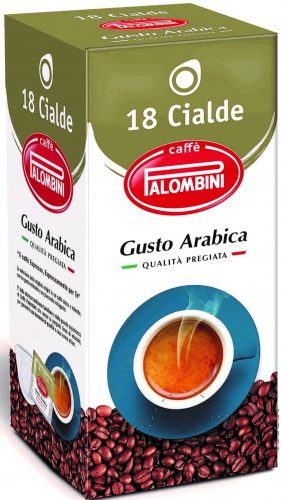 PALOMBINI GUSTO ARABICA Filteres Kávé 18db-os