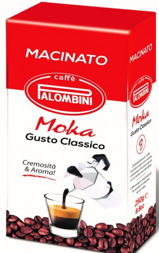 Palombini Ground Moka 250g