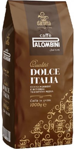 PALOMBINI DOLCE ITALIA Szemes kávé 1kg