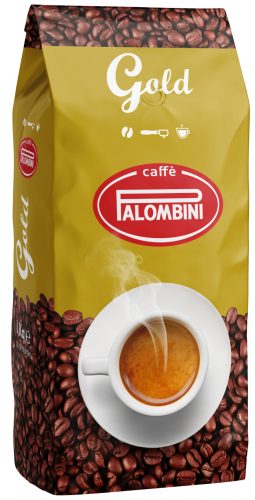 PALOMBINI GOLD Szemes kávé 1kg