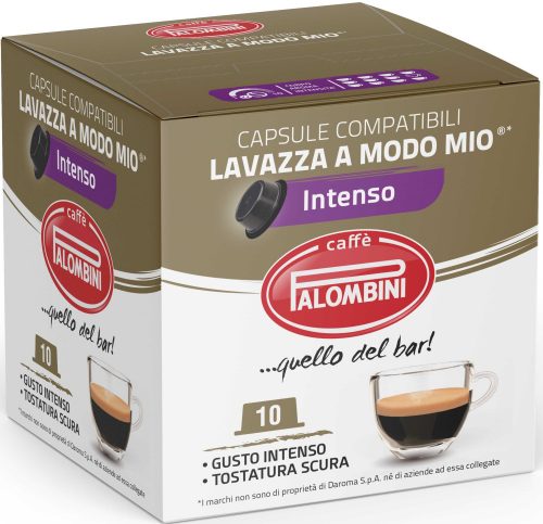 PALOMBINI INTENSO LAVAZZA kávé kapszula 10db-os