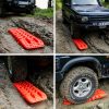 2 db-os homokcsapda készlet mely sárban és hóban is használható 4x4 OFF ROAD RED 10T Technic TS503