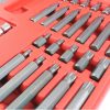 54 db-os TORX BIT készlet kofferben LT-A1121-3