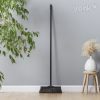 Seprűfej fa alappal, természetes sörtékkel 28cm-es LUX - YORK - CLEAN HOUSE