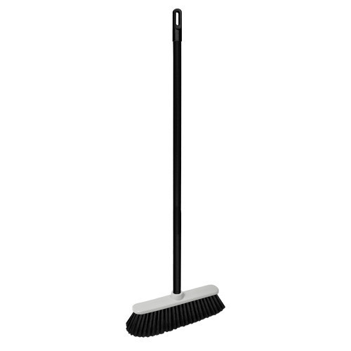 Partvisfej újrahasznosított anyagból 110cm-es nyéllel CARLA - YORK - CLEAN HOUSE