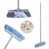 Antibakteriális seprű 120cm-es nyéllel BACTERIA STOP - YORK - CLEAN HOUSE