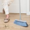 Antibakteriális seprű 120cm-es nyéllel BACTERIA STOP - YORK - CLEAN HOUSE