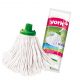 Pamut MOP fej 1db MAXI - YORK - CLEAN HOUSE