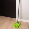 MOP fej hurkolt mikroszálas csíkokból 1db WRAP - YORK - CLEAN HOUSE