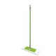 Lapos mikroszálas MOP 120cm-es nyéllel EURO - YORK - CLEAN HOUSE