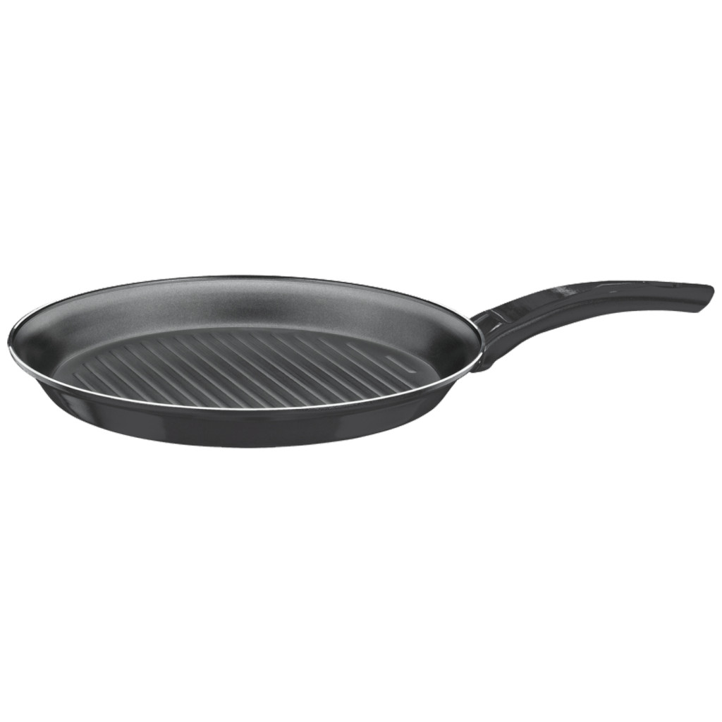 Grill serpenyő, teflon, 28 cm ZLN2126 termék 2. képe