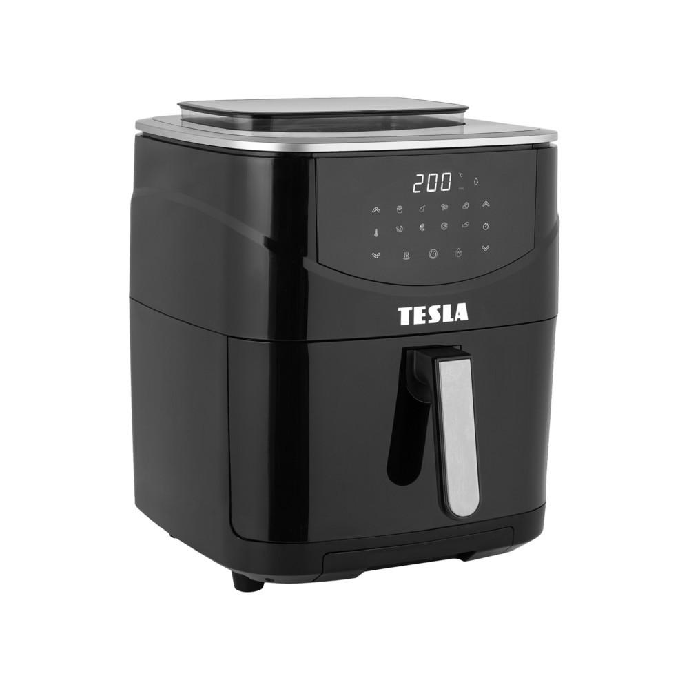 TESLA AirCook & Steam QS500 többfunkciós gőz- és forrólevegős sütő termék 2. képe