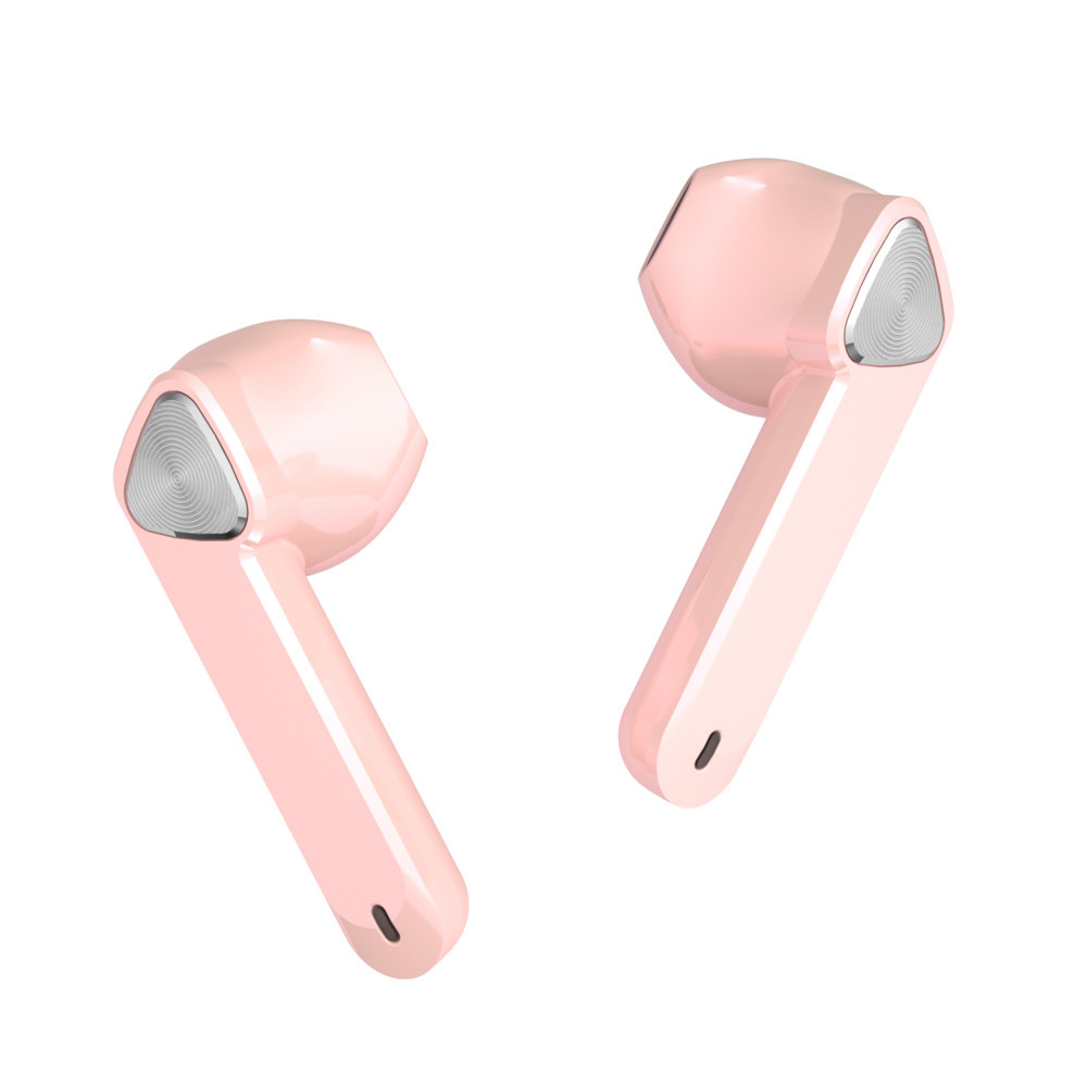 Tesla Sound EB20 (Blossom Pink) Vezeték nélküli Bluetooth fejhallgató termék 2. képe