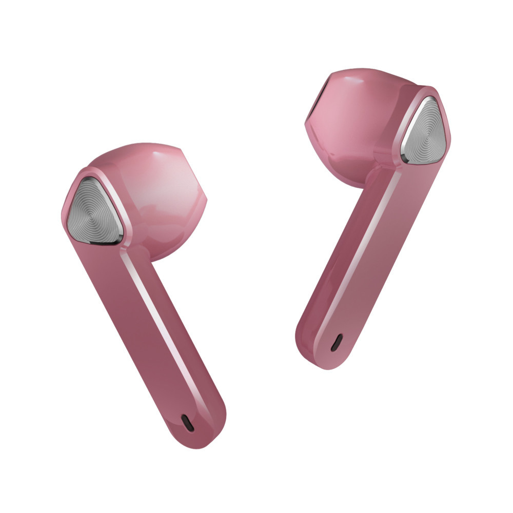 Tesla Sound EB20 (Pearl Pink) Vezeték nélküli Bluetooth fejhallgató termék 2. képe