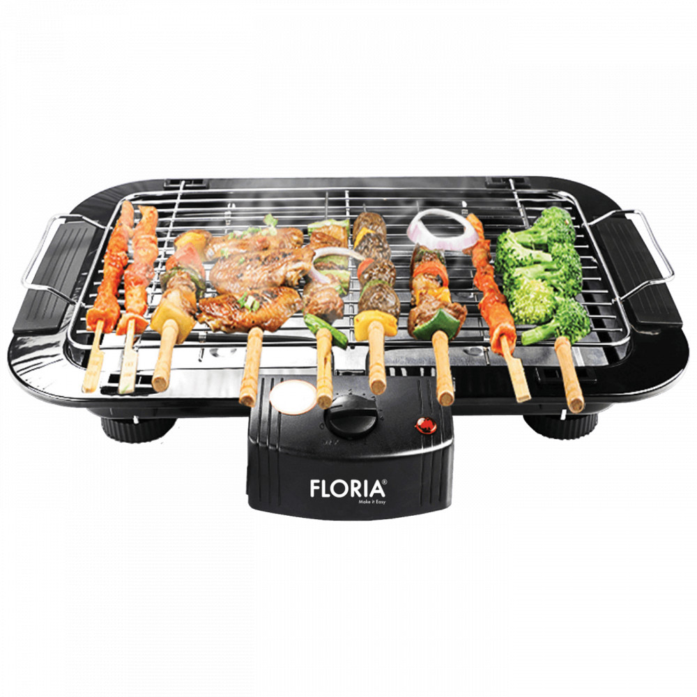 Floria Grill, elektromos, 2000 W - ZLN2867 akciós termékkép 1