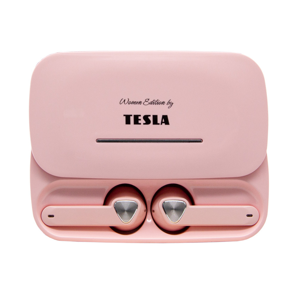 Tesla Sound EB20 (Blossom Pink) Vezeték nélküli Bluetooth fejhallgató akciós termékkép 1