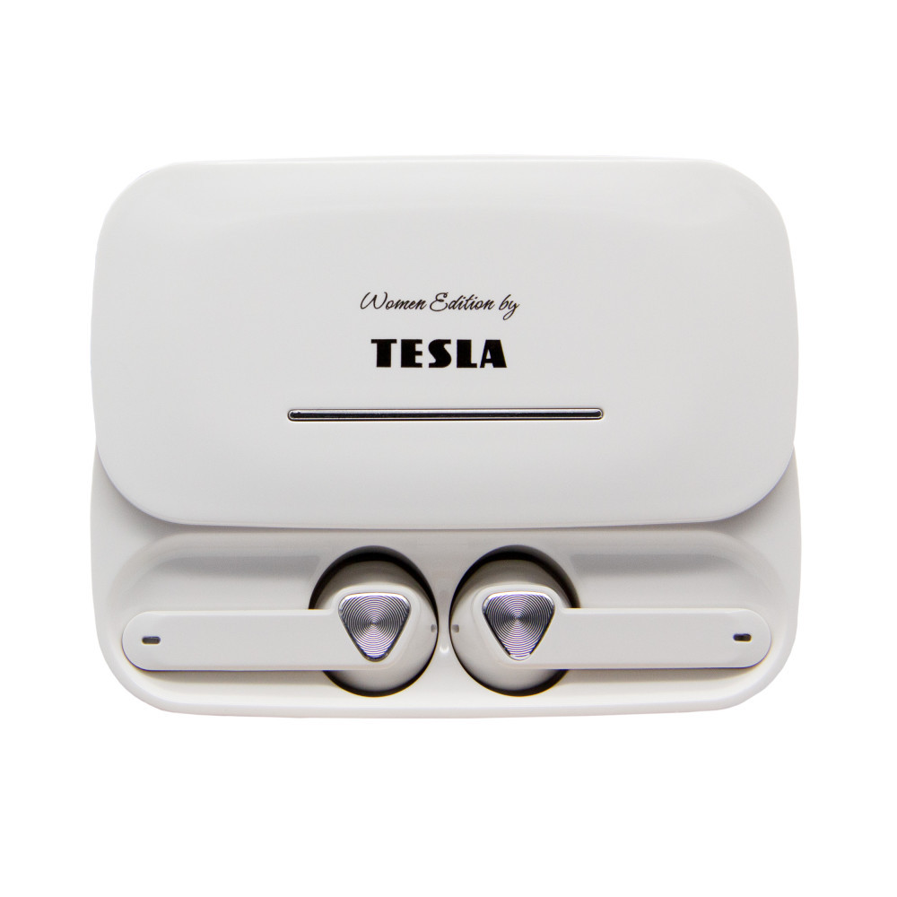 Tesla Sound EB20 (Luxury White) Vezeték nélküli Bluetooth fejhallgató akciós termékkép 1