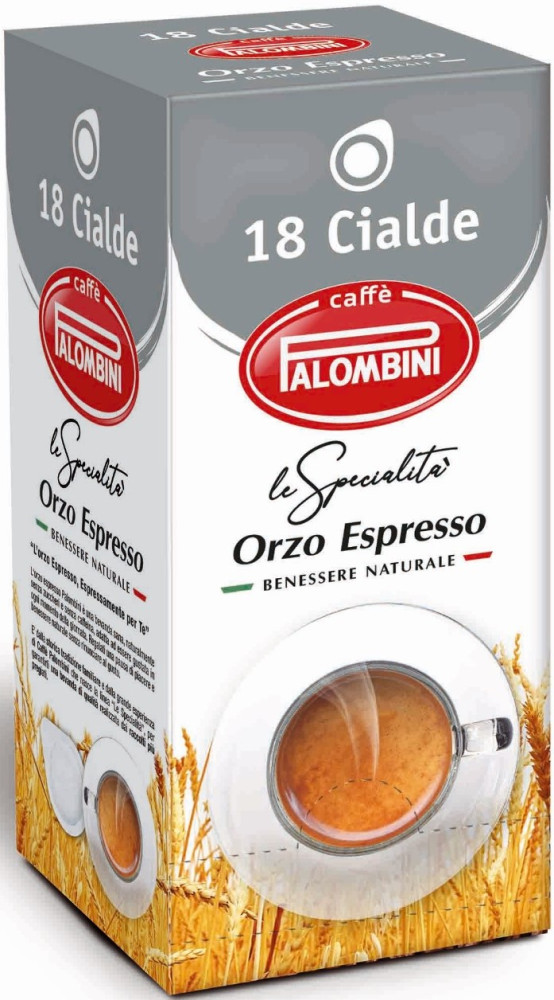 PALOMBINI ORZO ESPRESSO Filteres Kávé 18db-os akciós termékkép 1