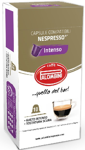 LAVAZZA PALOMBINI INTENSO kávé kapszula 10db akciós termékkép 1